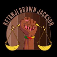 Ketanji Brown Jackson Supreme Court Justice Womens Tank Top