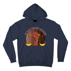 Ketanji Brown Jackson Supreme Court Justice Hoodie