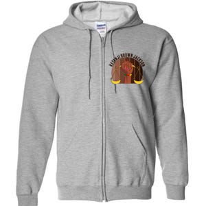 Ketanji Brown Jackson Supreme Court Justice Full Zip Hoodie