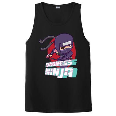 Kindness Be Kind Funny Gift PosiCharge Competitor Tank