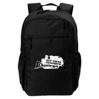 Killdozer Bulldozer Backpack