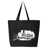 Killdozer Bulldozer 25L Jumbo Tote