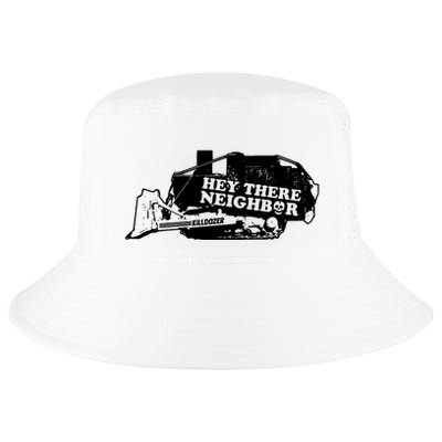Killdozer Bulldozer Cool Comfort Performance Bucket Hat