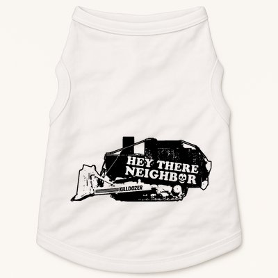 Killdozer Bulldozer Doggie Tank