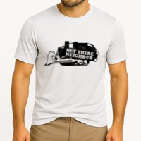Killdozer Bulldozer Cooling Performance Crew T-Shirt