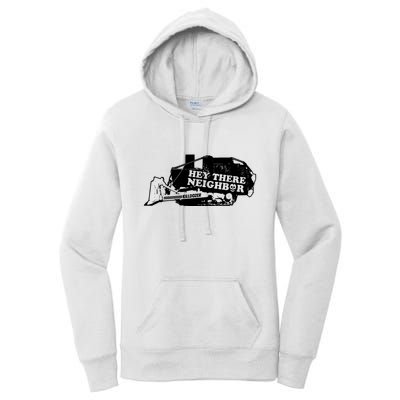 Killdozer Bulldozer Women's Pullover Hoodie