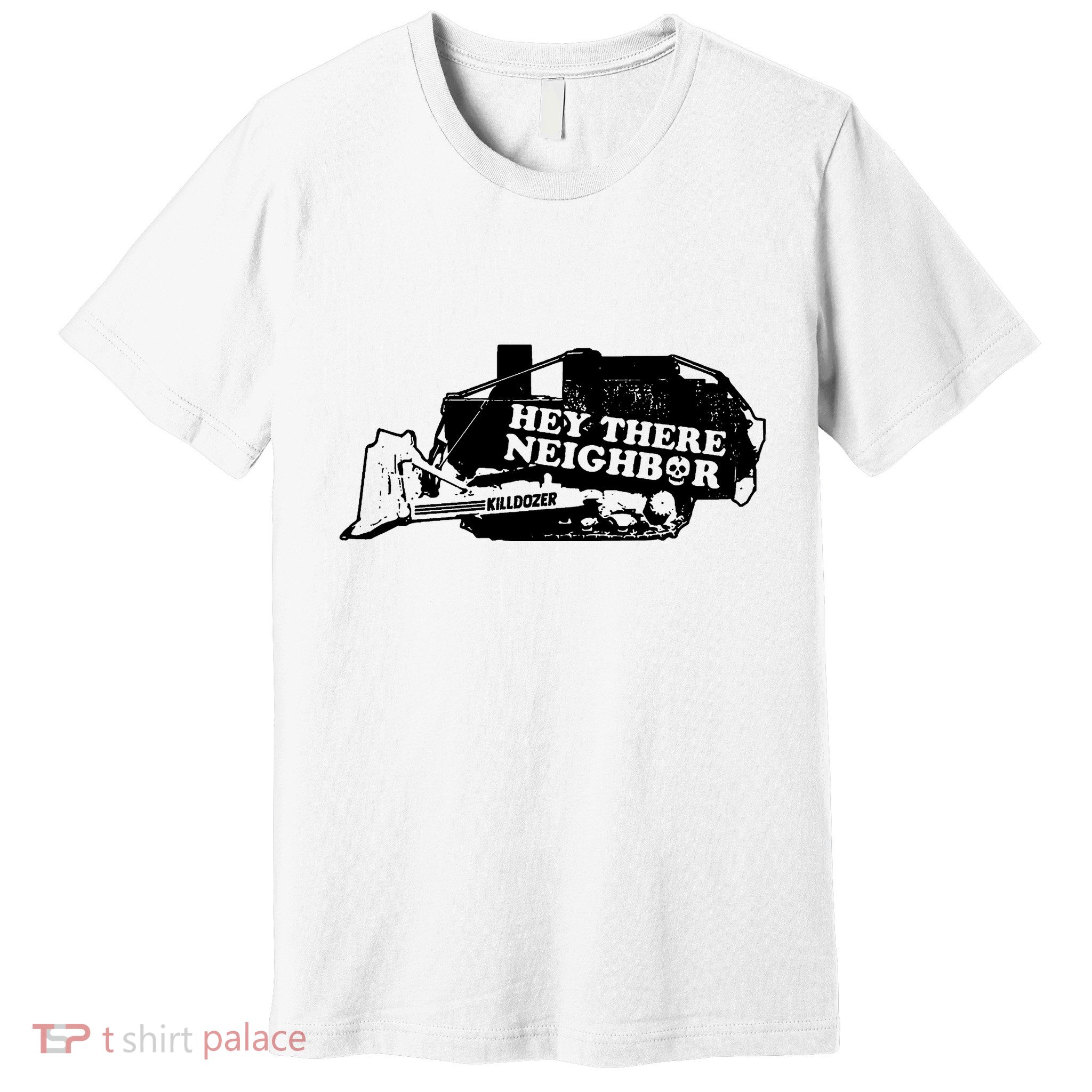 Killdozer Bulldozer Premium T-Shirt