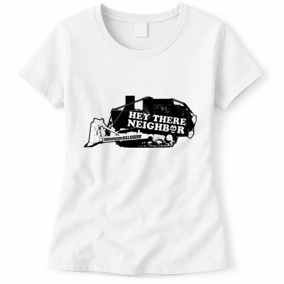 Killdozer Bulldozer Womens T-Shirt
