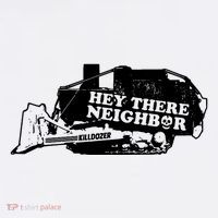 Killdozer Bulldozer Womens T-Shirt