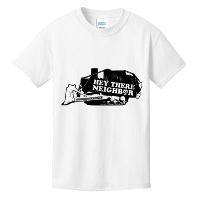 Killdozer Bulldozer Kids T-Shirt