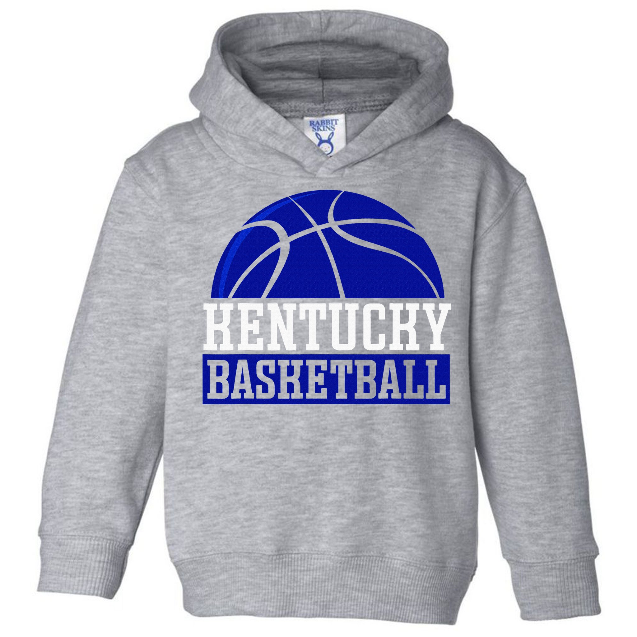 Kentucky Basketball Toddler Hoodie