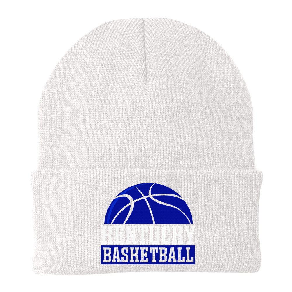 Kentucky Basketball Beanie