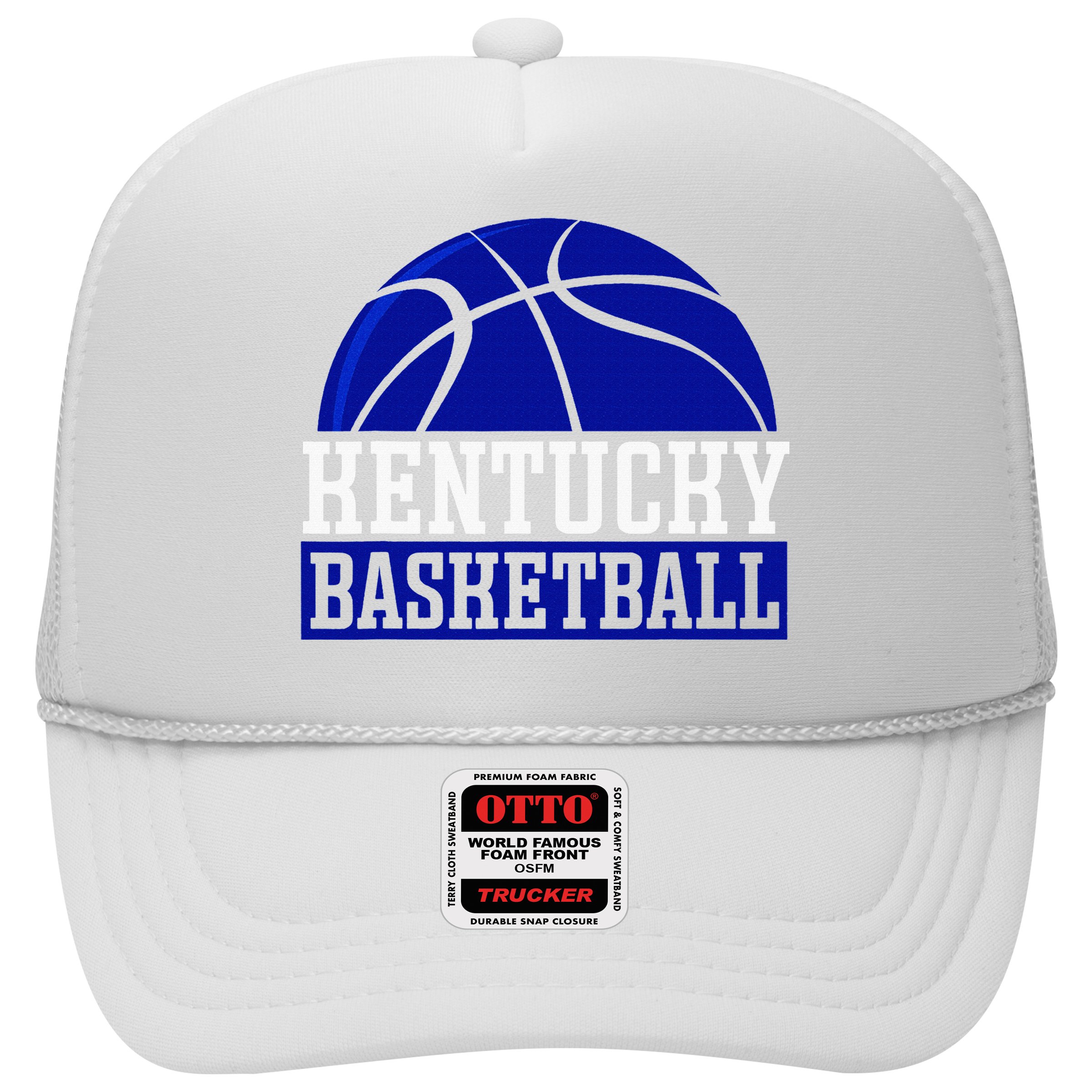 Kentucky Basketball Hat