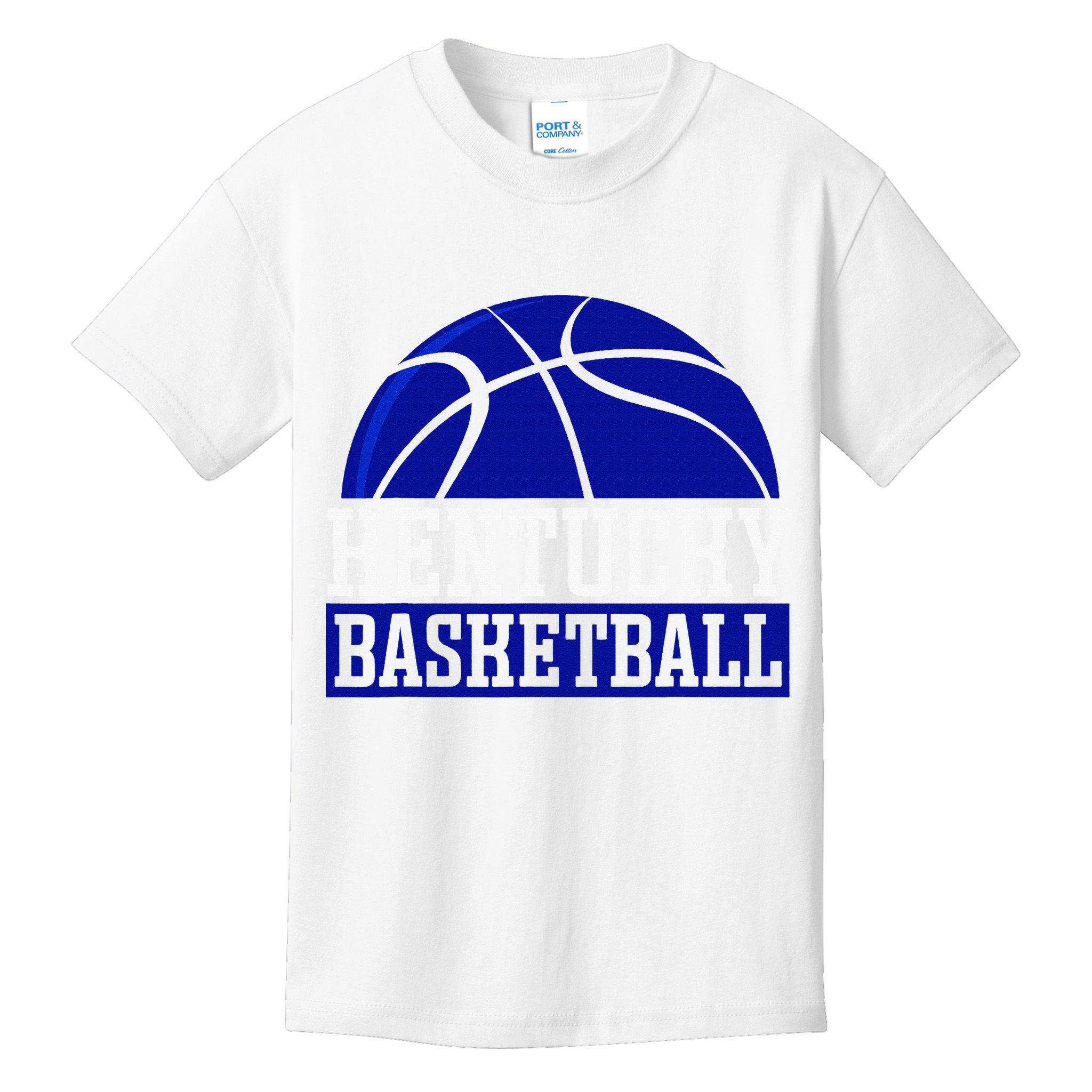 Kentucky Basketball Kids T-Shirt