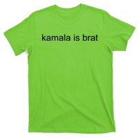 Kamala Brat T-Shirt