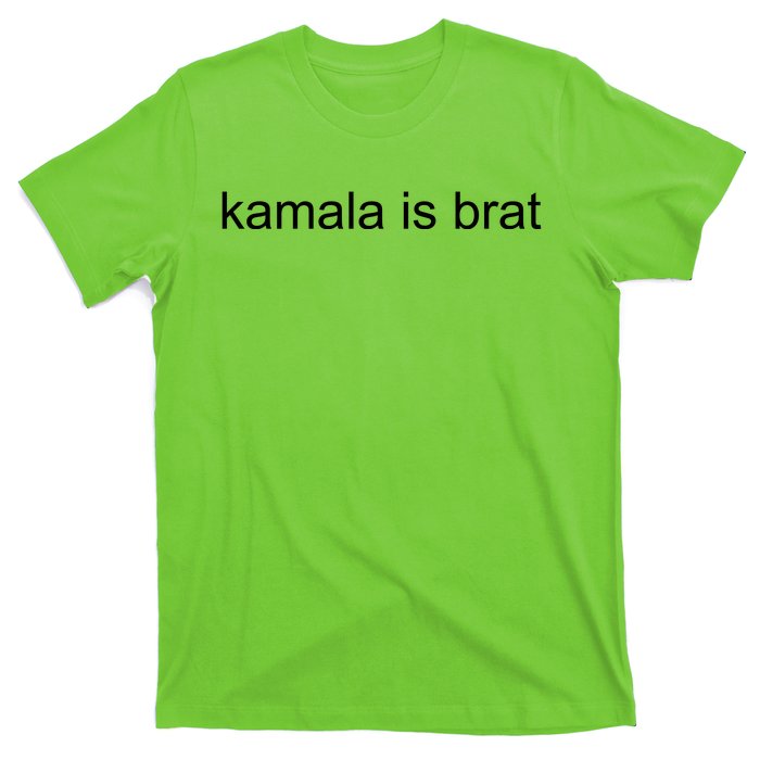 Kamala Brat T-Shirt