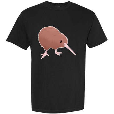 Kiwi Bird Garment-Dyed Heavyweight T-Shirt