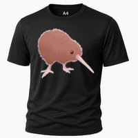 Kiwi Bird Cooling Performance Crew T-Shirt