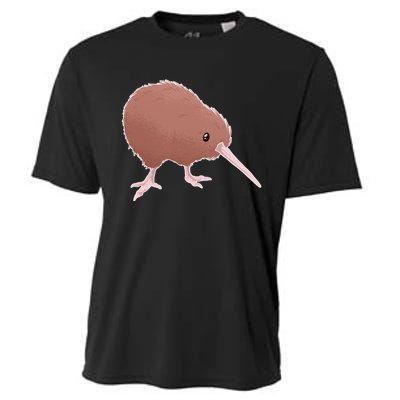 Kiwi Bird Cooling Performance Crew T-Shirt