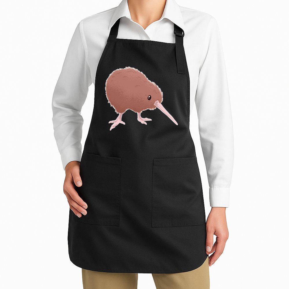 Kiwi Bird Apron