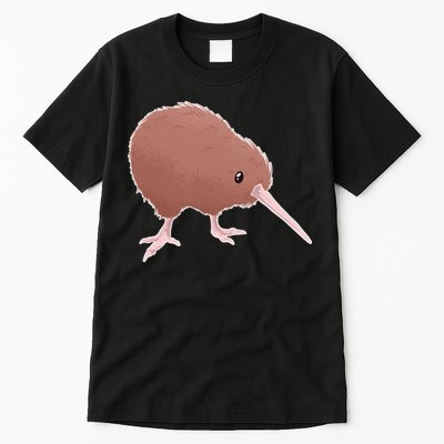 Kiwi Bird Tall T-Shirt