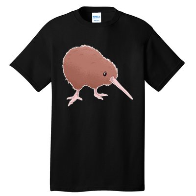 Kiwi Bird Tall T-Shirt