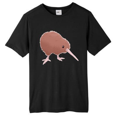 Kiwi Bird Tall Fusion ChromaSoft Performance T-Shirt