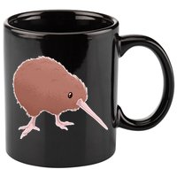 Kiwi Bird 11oz C Handle Ceramic Mug