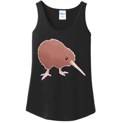 Kiwi Bird Ladies Essential Tank