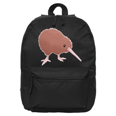 Kiwi Bird 16 in Basic Backpack