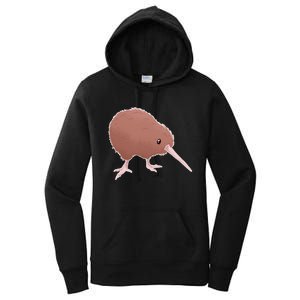 Kiwi Bird Women's Pullover Hoodie