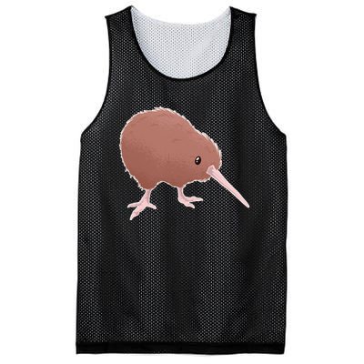 Kiwi Bird Mesh Reversible Basketball Jersey Tank