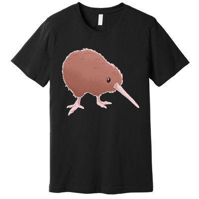 Kiwi Bird Premium T-Shirt