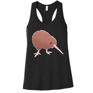 Kiwi Bird Women's Racerback Tank