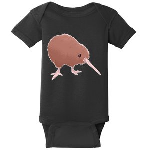 Kiwi Bird Baby Bodysuit