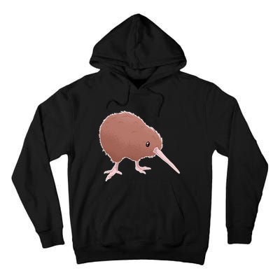 Kiwi Bird Tall Hoodie