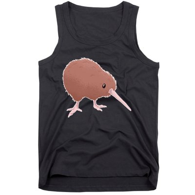 Kiwi Bird Tank Top