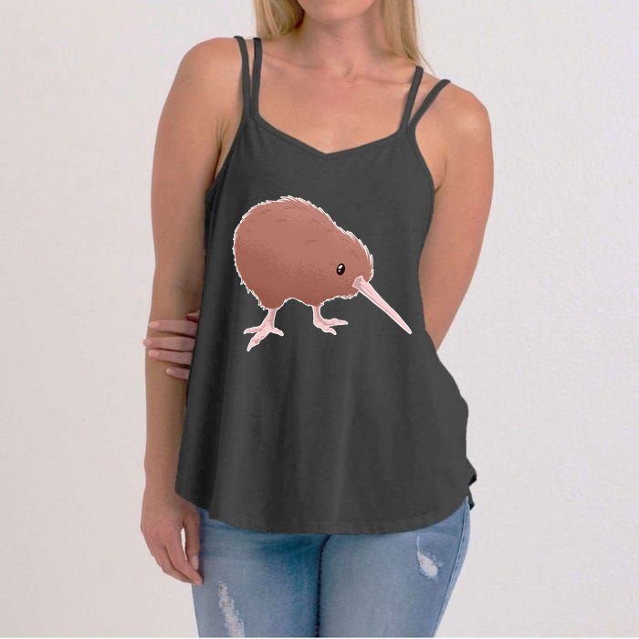 Kiwi Bird Women's Strappy Tank