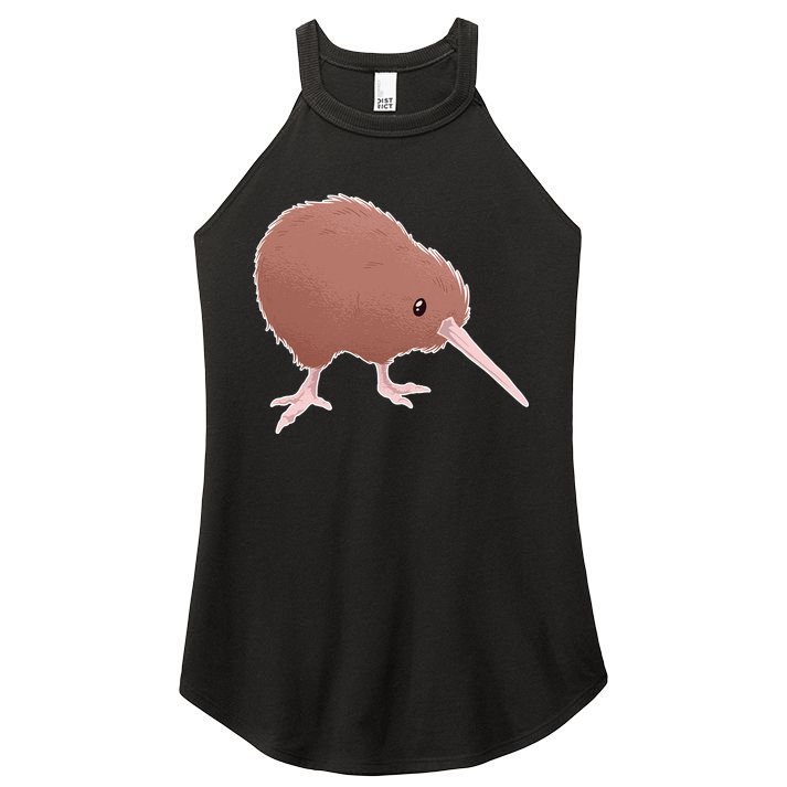 Kiwi Bird Women's Perfect Tri Rocker Tank