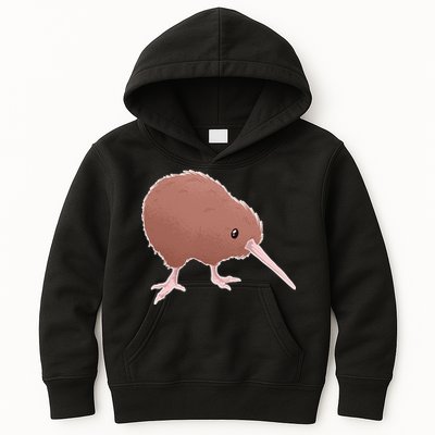 Kiwi Bird Kids Hoodie