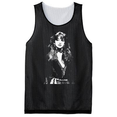 Kate Bush Mesh Reversible Basketball Jersey Tank