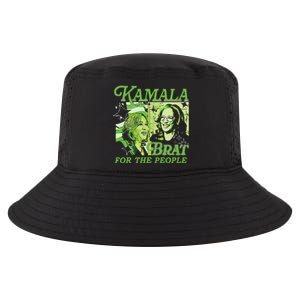 Kamala Brat Cool Comfort Performance Bucket Hat