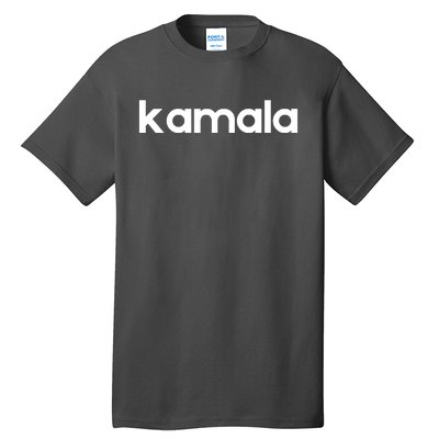 Kamala Brat Tall T-Shirt