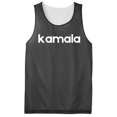 Kamala Brat Mesh Reversible Basketball Jersey Tank