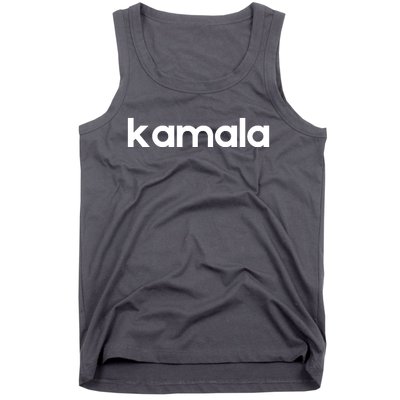 Kamala Brat Tank Top