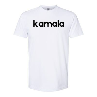 Kamala Brat Softstyle® CVC T-Shirt