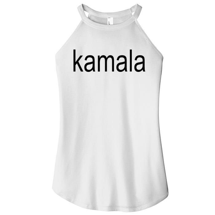 Kamala Brat Kamala Is Brat 2024 Kamala For President Women’s Perfect Tri Rocker Tank