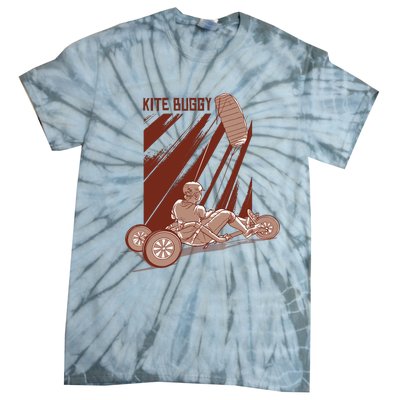 Kite Buggy Tie-Dye T-Shirt