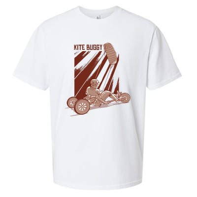 Kite Buggy Sueded Cloud Jersey T-Shirt