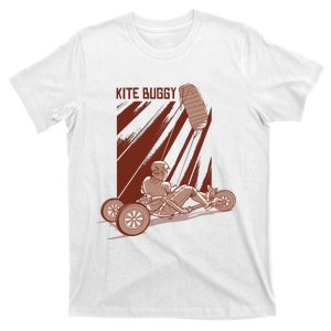 Kite Buggy T-Shirt